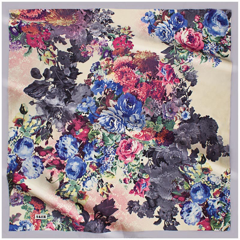 Aker 2012-2013 Sonbahar Kış Eşarp Modelleri-7