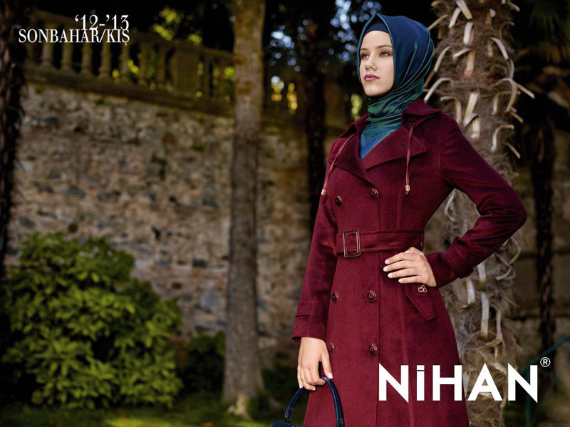 Nihan Giyim 2012-2013 Pardesü Koleksiyonu-10