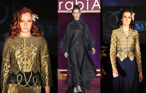 Rabia Yalçın Tesettür Abiye Elbise Modelleri