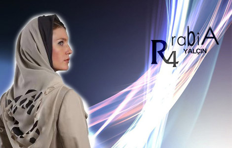 Rabia Yalçın R4 Şal ve Eşarp Modelleri