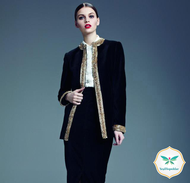 Dilek Hanif 2013 Koleksiyonu-10