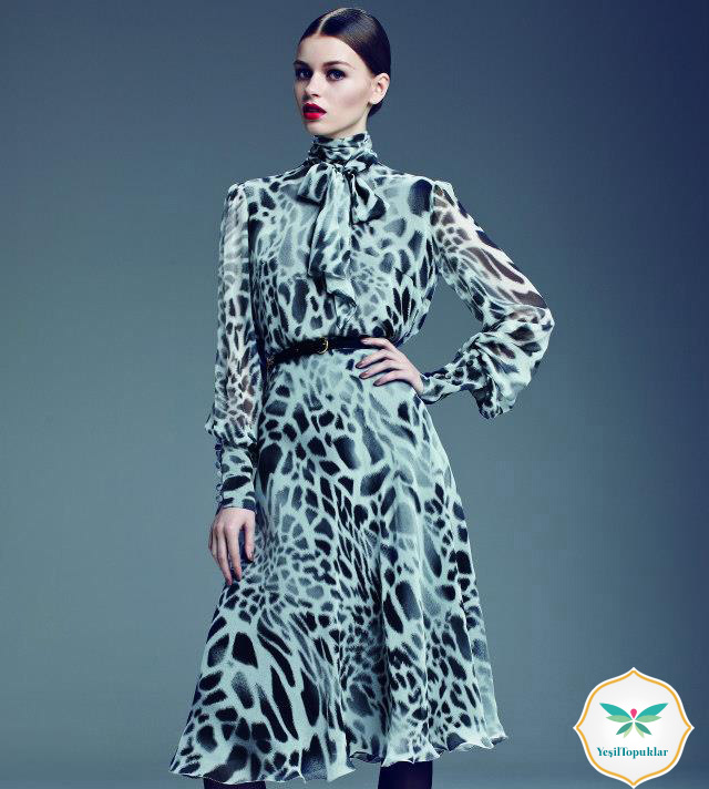 Dilek Hanif 2013 Koleksiyonu-11