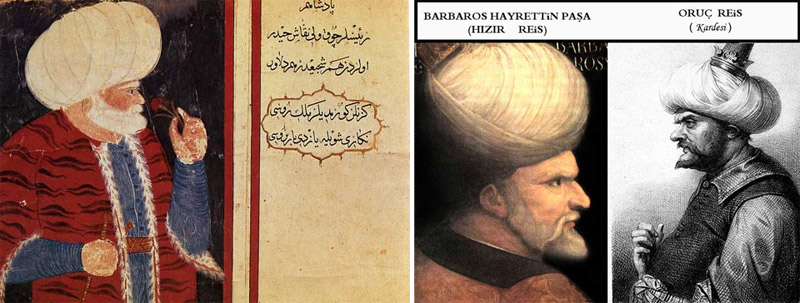 İskender Pala’nın ‘‘Efsane’’si, Osmanlının ‘‘Barbaros Hayreddin’’i!