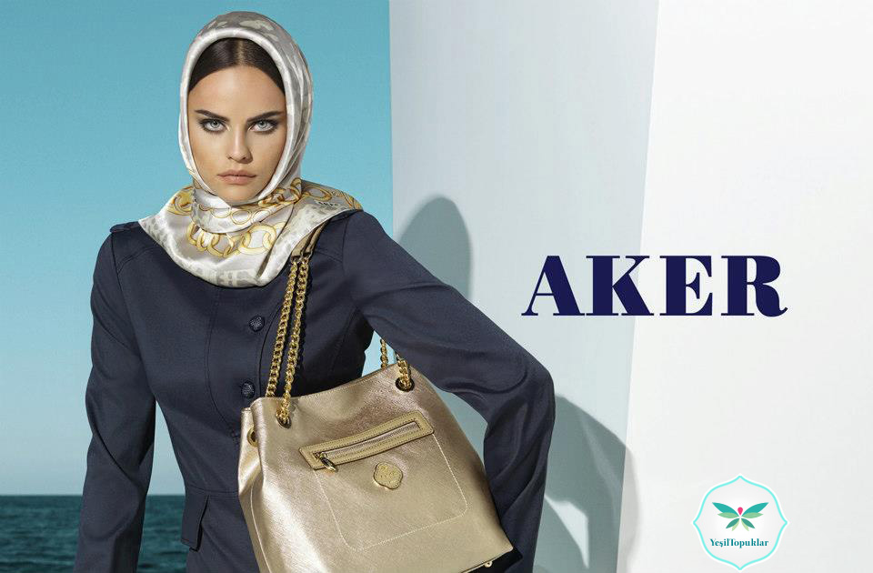 Aker 2013 İlkbahar-Yaz Eşarp Koleksiyonu-11
