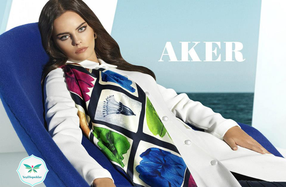 Aker 2013 İlkbahar-Yaz Eşarp Koleksiyonu-6