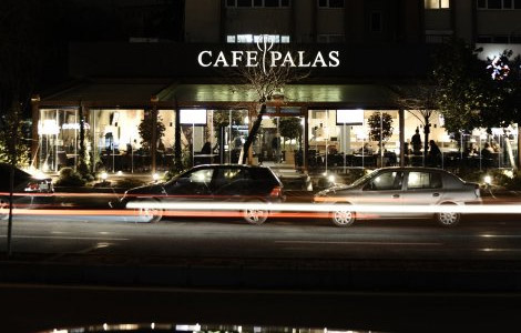 Cafe Palas, Erenköy’de Bir Lezzet Durağı