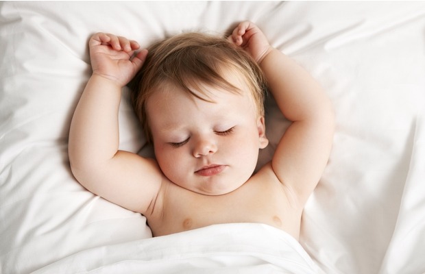 Bebeklerin Uyku Sorununa Çözüm: Sleep Lady Metodu