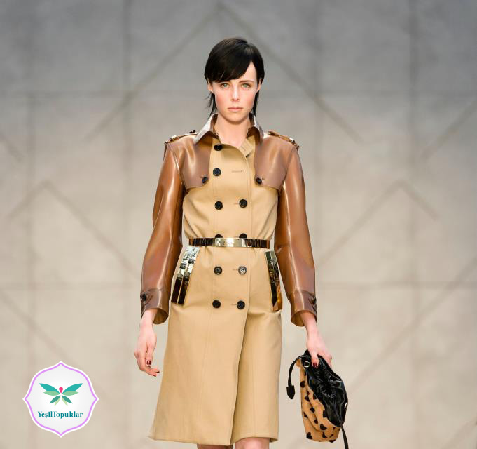 Burberry 2013 Sonbahar Kış Trençkot Modelleri-11