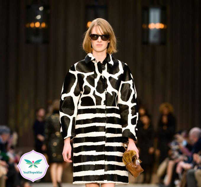 Burberry 2013 Sonbahar Kış Trençkot Modelleri-12