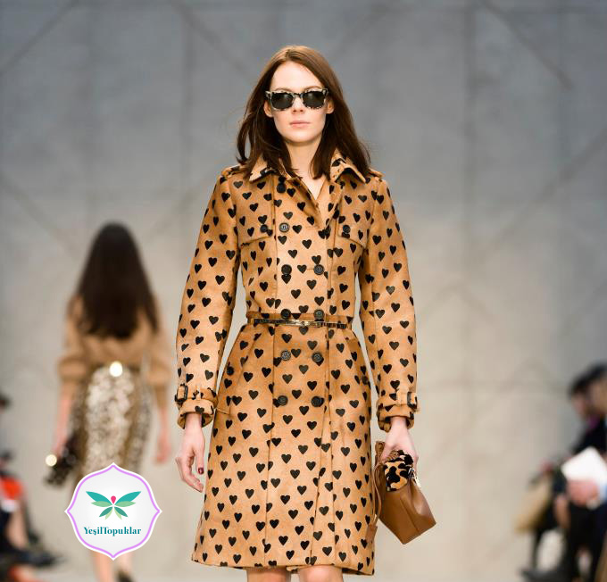 Burberry 2013 Sonbahar Kış Trençkot Modelleri-3