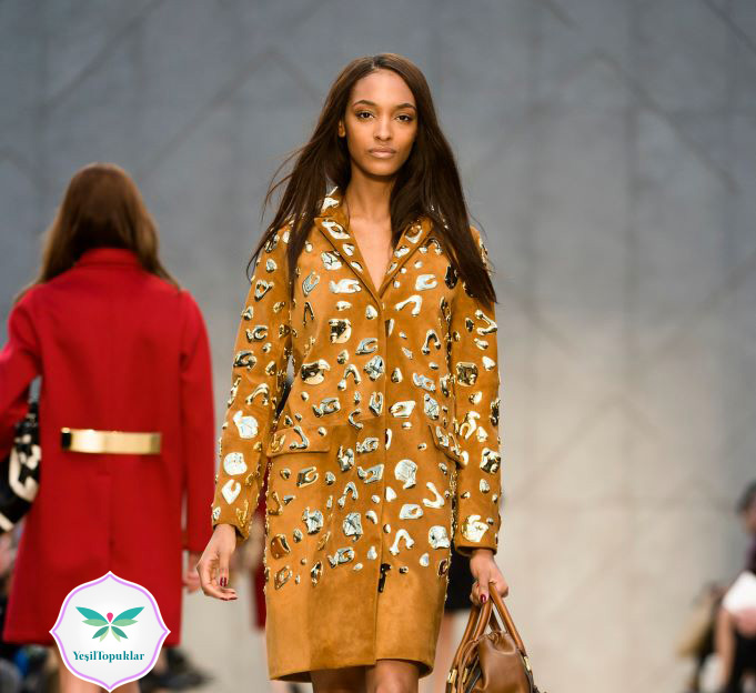 Burberry 2013 Sonbahar Kış Trençkot Modelleri-6