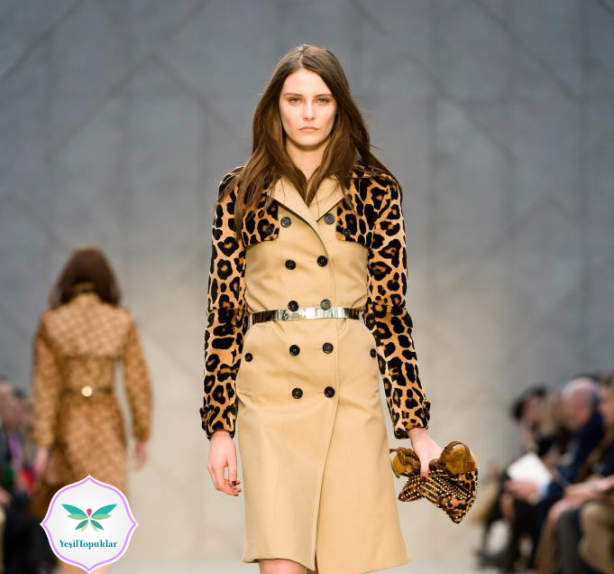 Burberry 2013 Sonbahar Kış Trençkot Modelleri-8