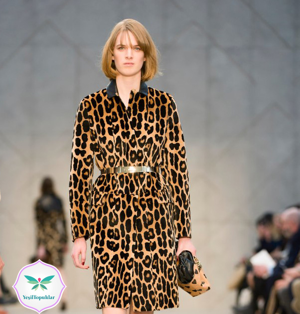 Burberry 2013 Sonbahar Kış Trençkot Modelleri-9
