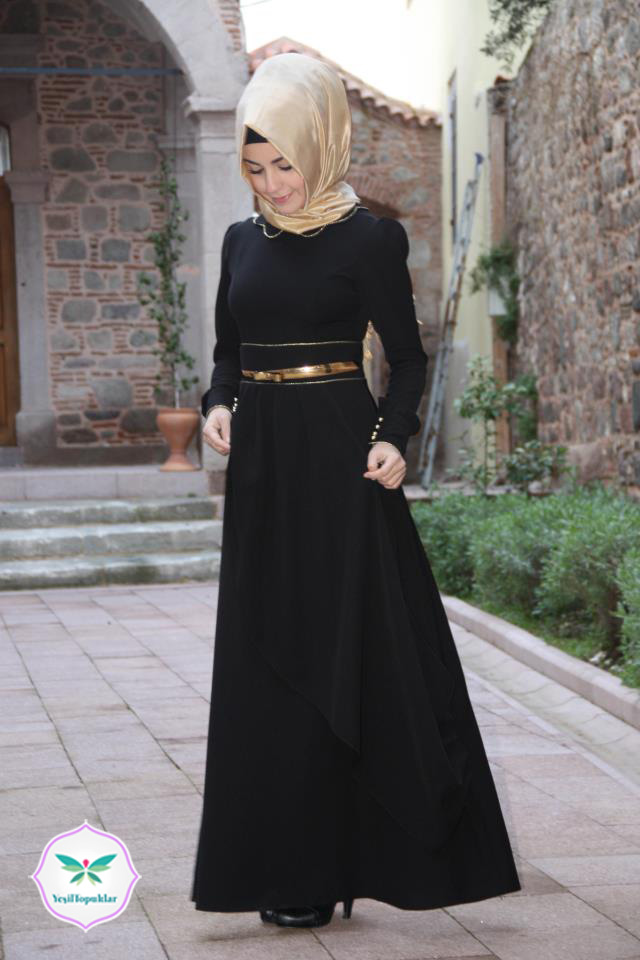 Pınar Şems Tesettür Giyim Modelleri-10