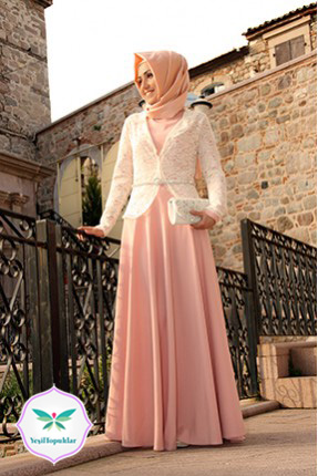 Pınar Şems Tesettür Giyim Modelleri-12