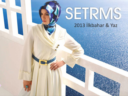 Setrms 2013 İlkbahar-Yaz ”Mavice” Modelleri