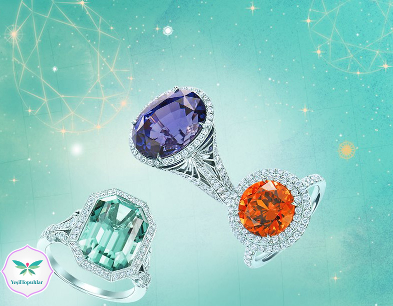 Tiffany & Co. Takı-Aksesuar Modelleri-6