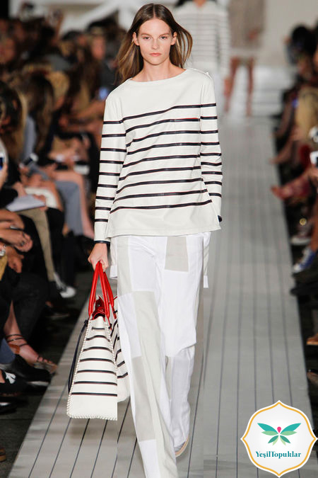 Tommy Hilfiger 2013 İlkbahar-Yaz Koleksiyonu-1