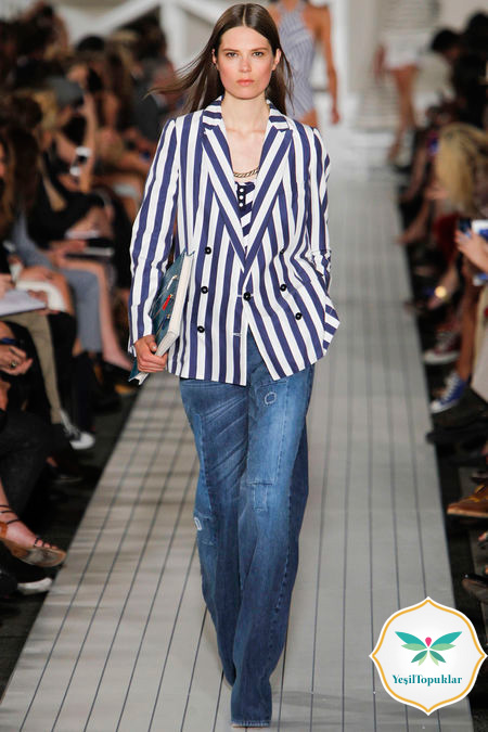 Tommy Hilfiger 2013 İlkbahar-Yaz Koleksiyonu-10