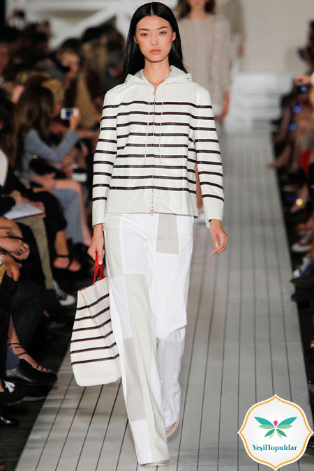 Tommy Hilfiger 2013 İlkbahar-Yaz Koleksiyonu-11