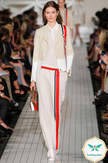 Tommy Hilfiger 2013 İlkbahar-Yaz Koleksiyonu-12