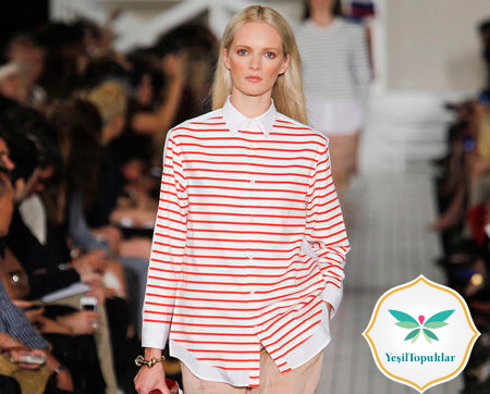 Tommy Hilfiger 2013 İlkbahar-Yaz Koleksiyonu-2