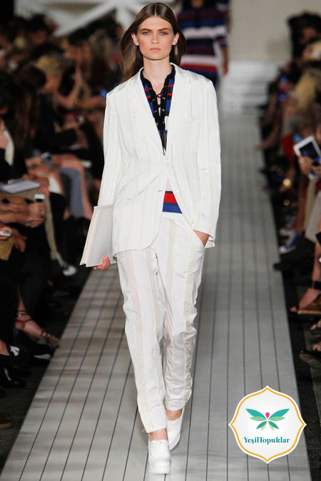 Tommy Hilfiger 2013 İlkbahar-Yaz Koleksiyonu-3