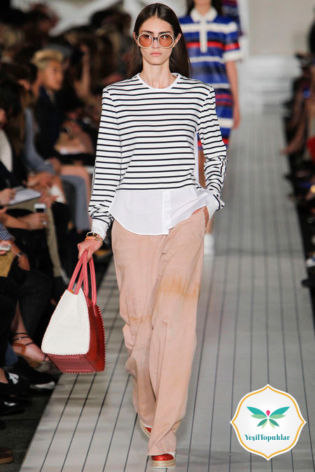 Tommy Hilfiger 2013 İlkbahar-Yaz Koleksiyonu-4