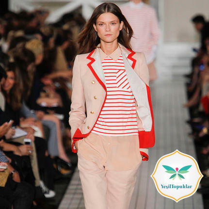 Tommy Hilfiger 2013 İlkbahar-Yaz Koleksiyonu-6