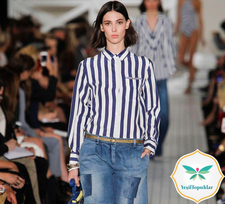 Tommy Hilfiger 2013 İlkbahar-Yaz Koleksiyonu-9
