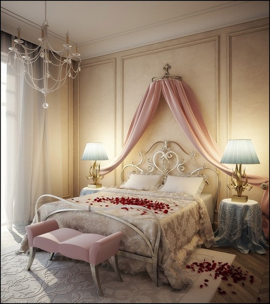 Yatak Odası Dekorasyon Önerileri ve Trendleri 2013