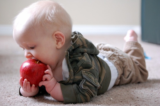 Çocuklarda Sebze-Meyve Alışkanlığı