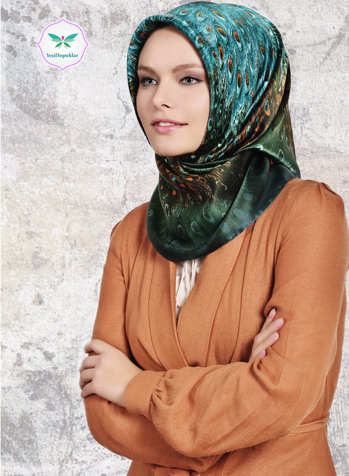 Karaca 2013 İlkbahar Yaz Eşarp Koleksiyonu-8