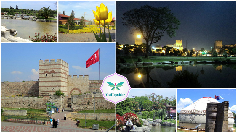 Topkapı Kültür Parkı 