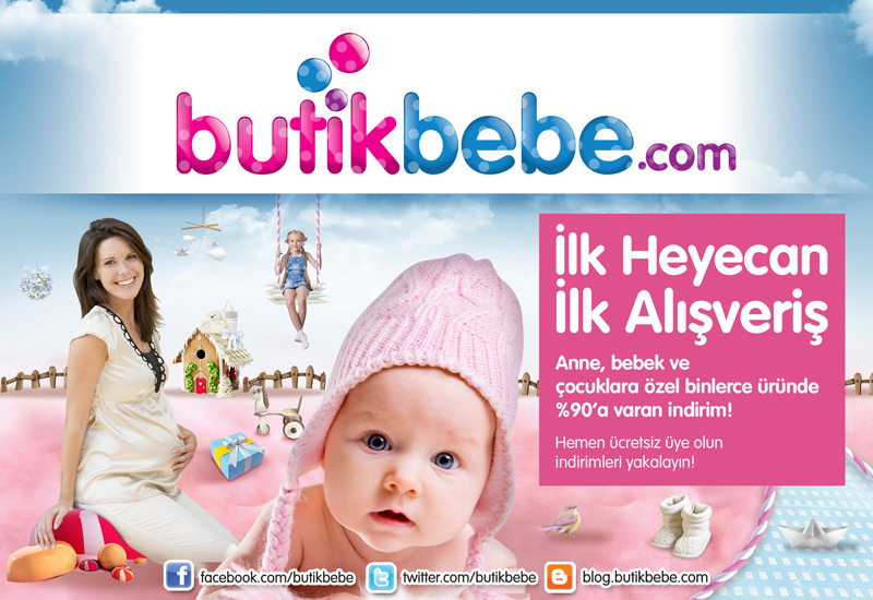 ButikBebe.com Anne Bebek ve Çocuklara Özel Alışveriş Kulübü