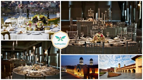 2013 Alkolsüz Düğün Mekanları İstanbul