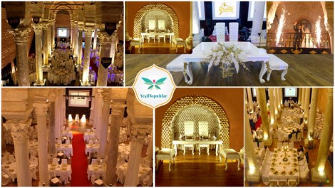 2013 Alkolsüz Düğün Mekanları İstanbul