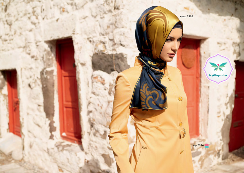 Armine 2013 İlkbahar Yaz Eşarp Modelleri-2