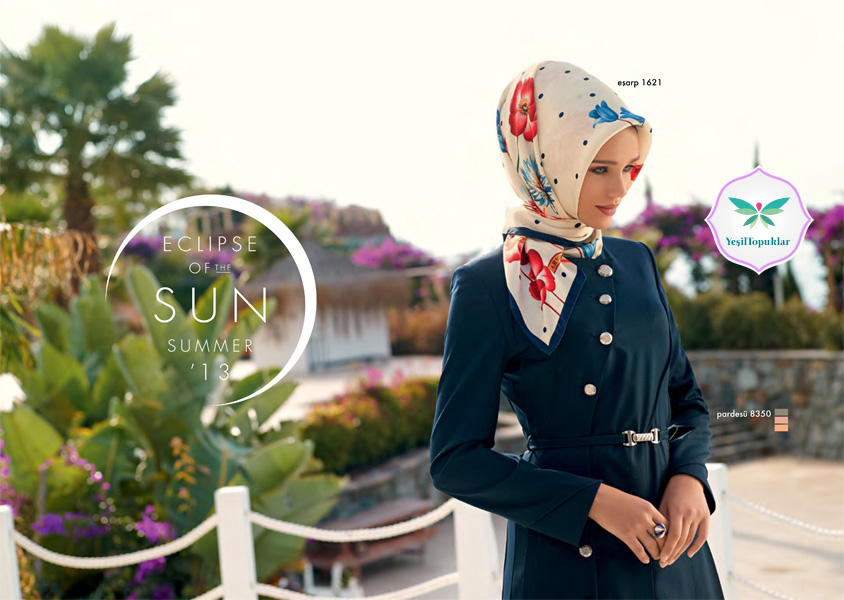 Armine 2013 İlkbahar Yaz Eşarp Modelleri-4