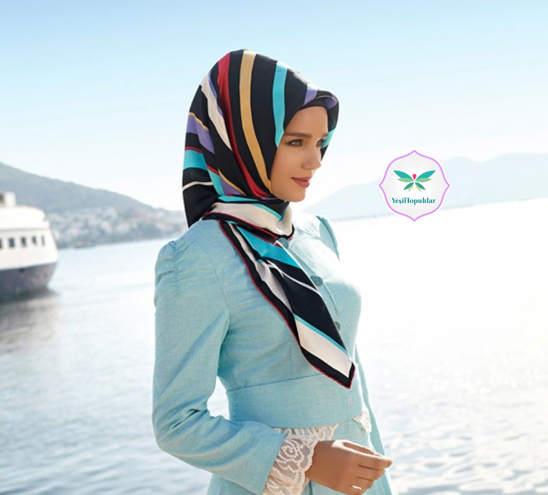 Armine 2013 İlkbahar Yaz Eşarp Modelleri-7