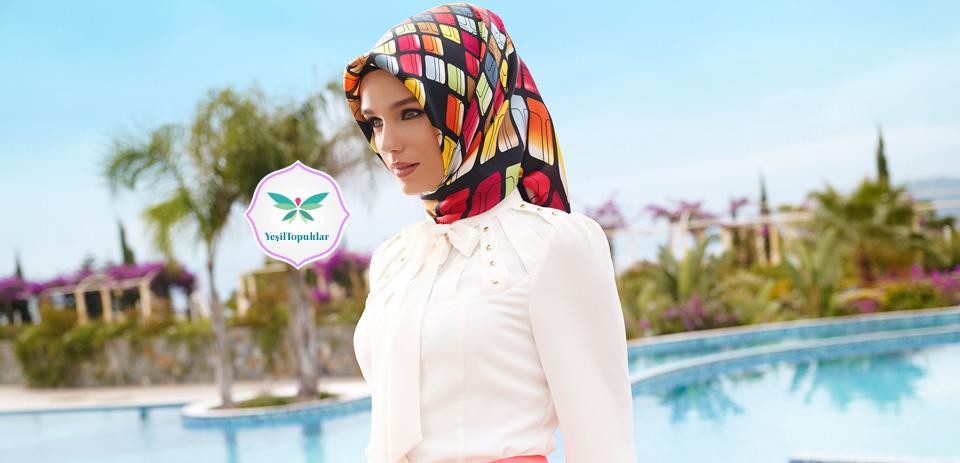 Armine 2013 İlkbahar Yaz Eşarp Modelleri-8