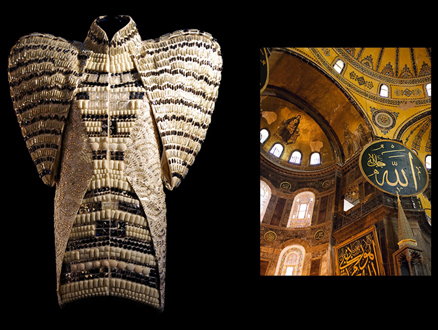 Osmanlı Giyim Kültürünün Sembolü “Kaftan” Victoria&Albert Museum’da!