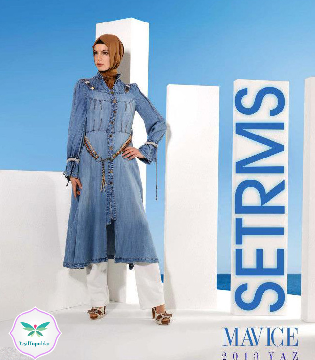 Setrms 2013 İlkbahar Yaz Pardesü ve Kap Modelleri-11