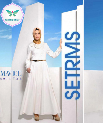 Setrms 2013 İlkbahar Yaz Pardesü ve Kap Modelleri-9