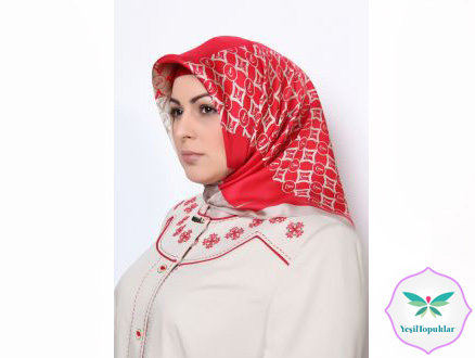 Tekbir 2013 İlkbahar-Yaz Eşarp Modelleri-12