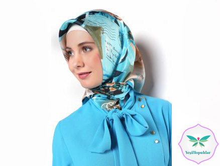 Tekbir 2013 İlkbahar-Yaz Eşarp Modelleri-4