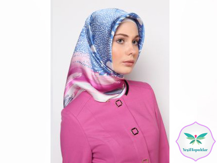 Tekbir 2013 İlkbahar-Yaz Eşarp Modelleri-5