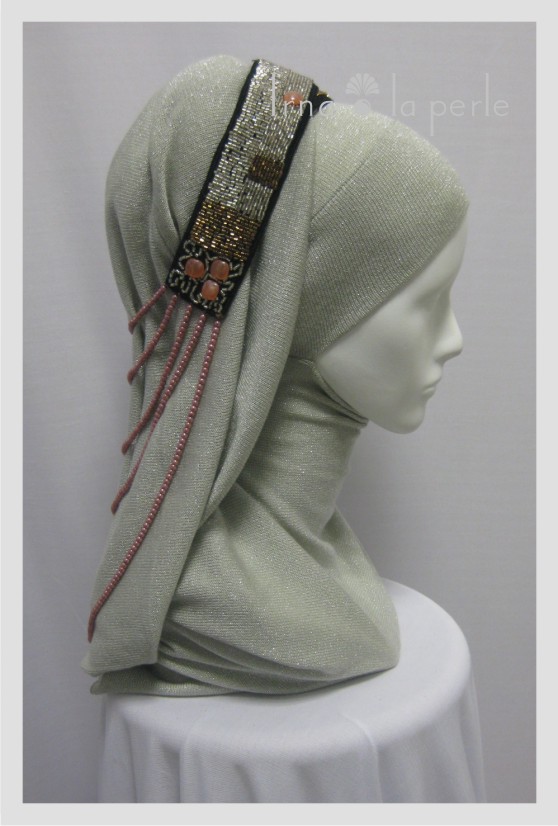 2013 Tesettür Nişan Başı Modelleri-10