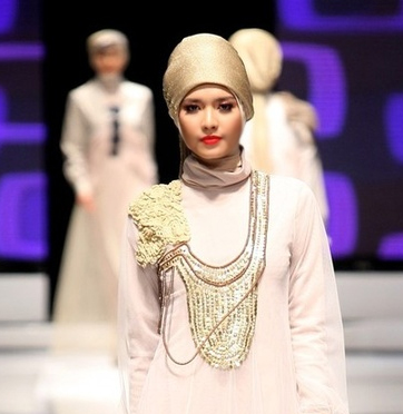 2013 Tesettür Nişan Başı Modelleri-1
