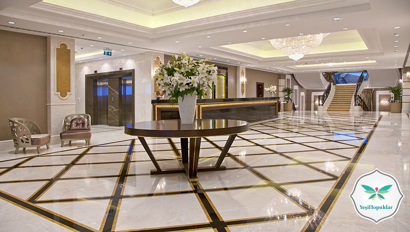 İstanbul'un 5 Yıldızlı İlk İslami Oteli Retaj Hotels İstanbul